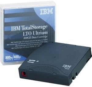 TAPE, LTO, ULTRIUM-3, 400GB/800GB