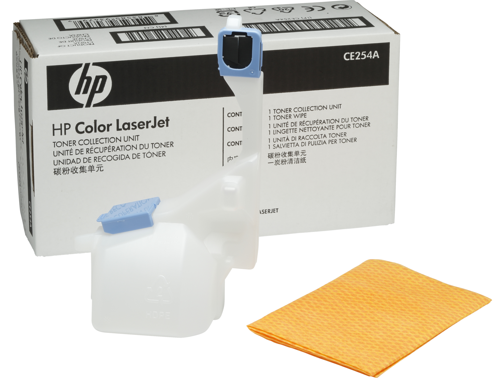 TONER COLLECTION UNIT CLJ CM3530-3525
