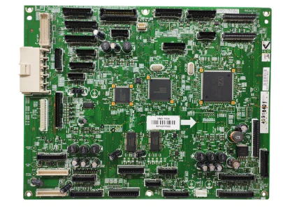 DC CONTROLLER PCB ASSY