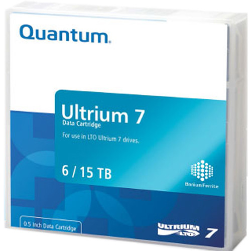 QUANTUM ULTRIUM LTO-7 DATA CARTRIDGE