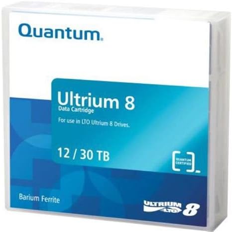 LTO8 TAPE MEDIA QUANTUM